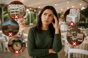 5 Erros que Você NÃO Pode Cometer ao Organizar um Evento